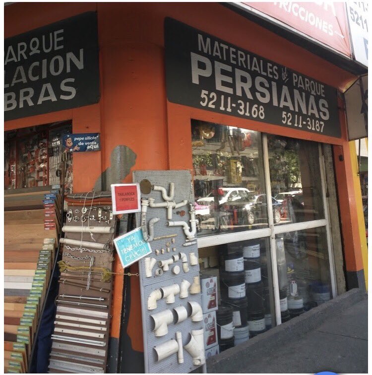 Amigos: la ferretería que donó TODO su inventario p/rescates en Roma-Condesa: Sonora 128. De ellos hay que acordarnos mañana, México.