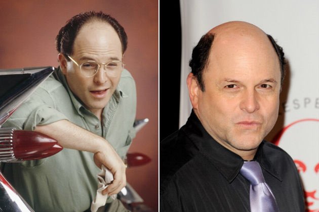 Happy 58th Birthday to Jason Alexander! The actor who played George Costanza in Seinfeld.  