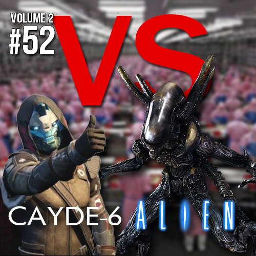 BattleCastShow's tweet image. Warning: Ouch, Canada
A robot fights an alien. Well, the Alien. Also we go deep into your finances.
bit.ly/2xvMvjJ