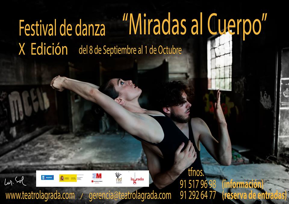 #LATEMPERATURA #ELTEMPERAMENTO

🤸 Esta noche a las 21:00h.
🎭 Mañana domingo 24 de septiembre a las 20:00h.

eter.com/actualidad/not…