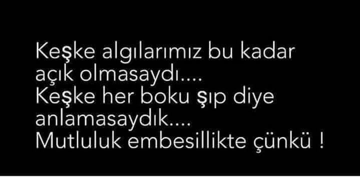 bernaac06's tweet photo. Keşke 😀 https://t.co/D1pnlUTyCd