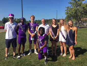 Papa_Stern's tweet photo. PPI repped in Homecoming Court. #SternUp https://t.co/cITcHFrKpD