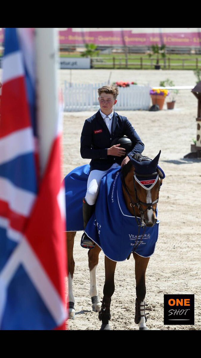 British Showjumping tweet media