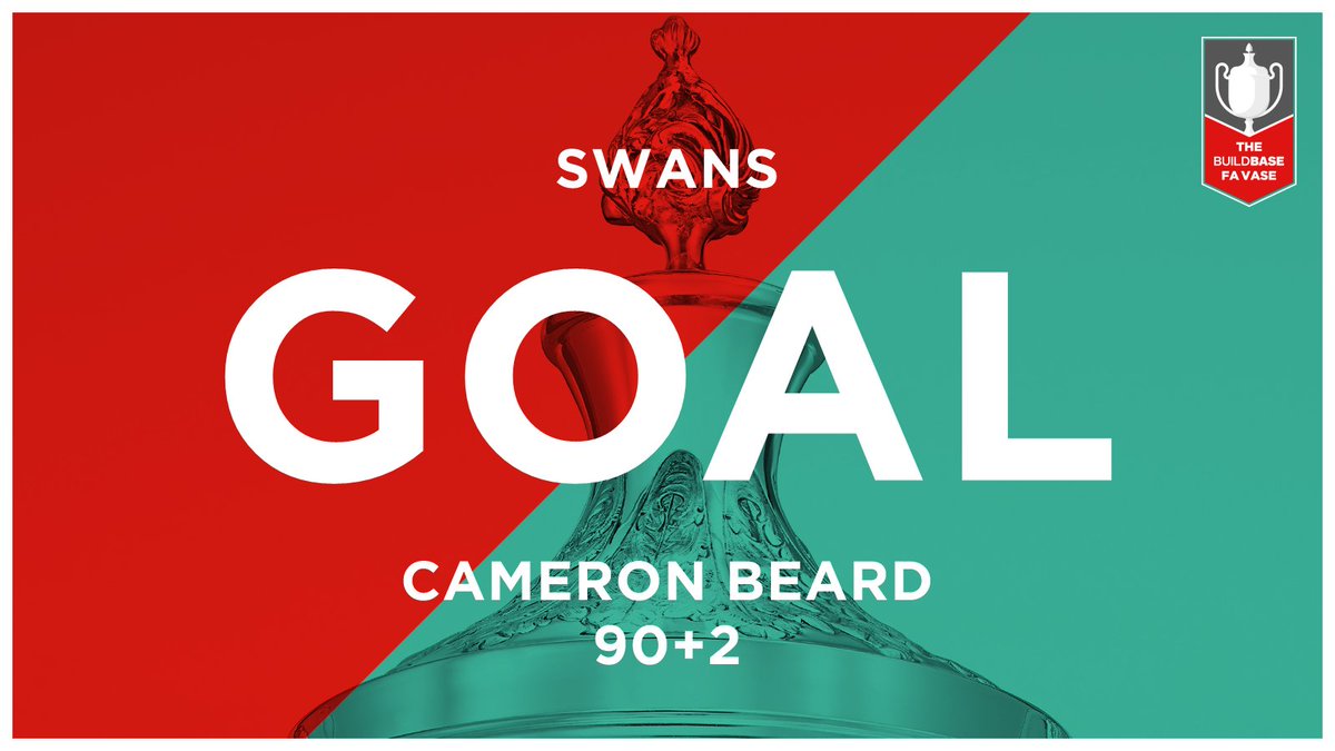 GOAAAAAL!! IT'S CAMERON BEARD AGAIN!