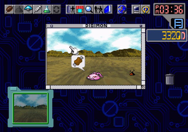 original digimon vpet