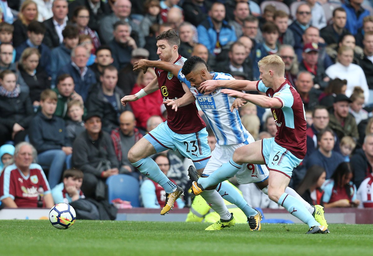 Video: Burnley vs Huddersfield Town Video: Burnley vs Huddersfield Town