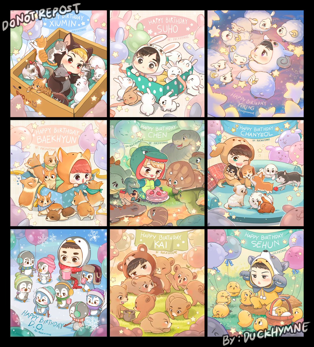 duckhymne's tweet photo. Completed ♡

[Do Not Repost] https://t.co/qgAilgAcDk