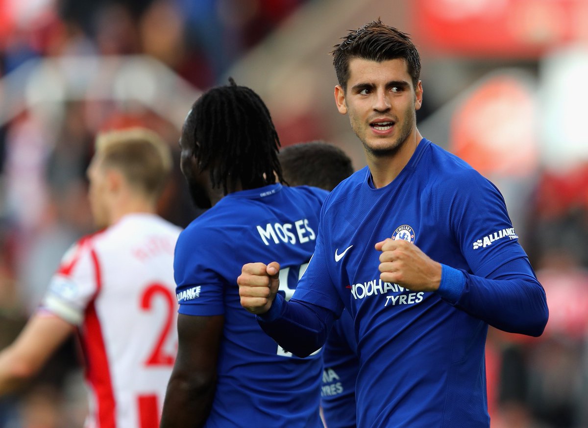 Video: Stoke City vs Chelsea Video: Stoke City vs Chelsea