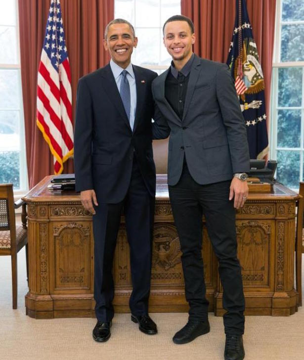 Mikel_Jollett's tweet photo. Let's just be honest about the real reason Trump disinvited Steph Curry to the White House... https://t.co/JqViGrAaoL