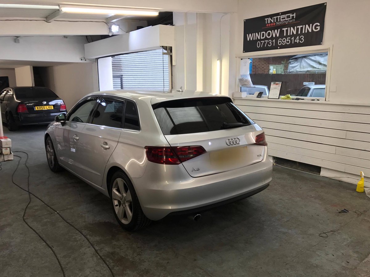 TintTech_Notts's tweet photo. #busy #worklife #workaholic #todays #work #tints #tinting #windows #autostyling #prestige #nottingham #selfemployed https://t.co/Pn6VTYOET2