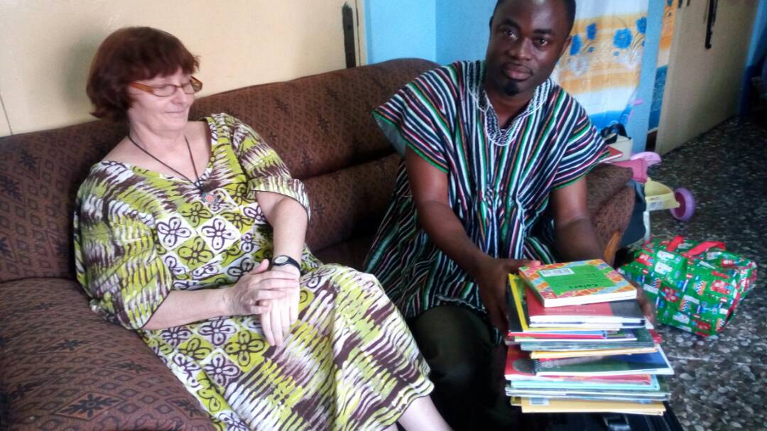 Literacy Amba. Ghana tweet media