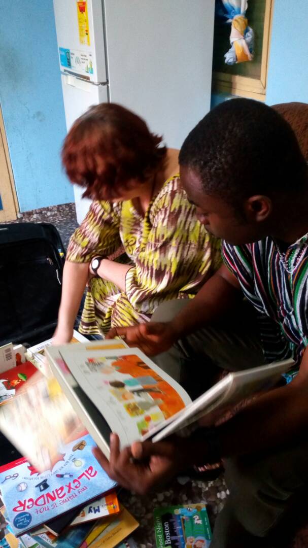 Literacy Amba. Ghana tweet media