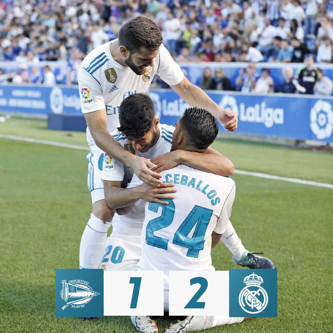  LIGA J 6 23/09/2017 ALAVES REAL MADRID - Página 4 DKa7xuCXcAAziJ2