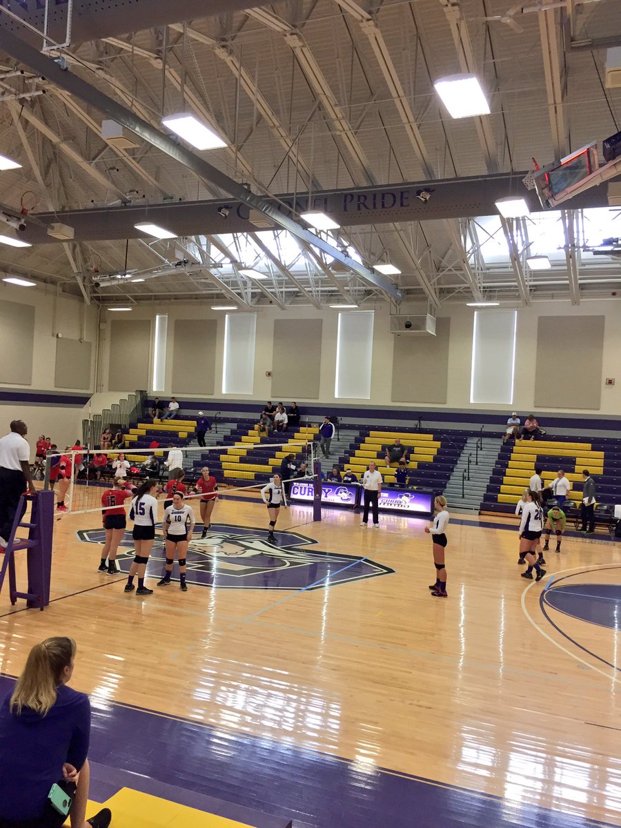 Here at <a href="/CurryEdu/">Curry College</a> supporting <a href="/WhitmanHansonVB/">WH Volleyball</a> alum Jordyn Keith! <a href="/Curry_WVB/">Curry Volleyball</a>