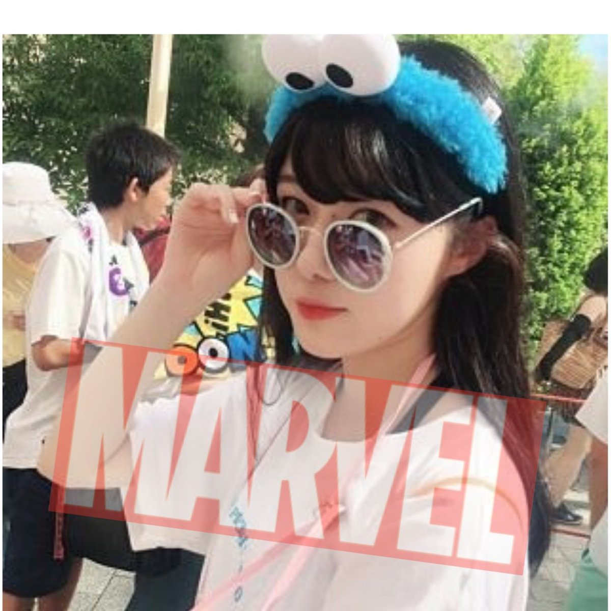 アニメ専門者 きぬらー 企画をします 自分の好きなキャラクターで好きなブランド ナイキやmarvelなど を使って 画像加工します 下の画像が参考写真です この企画の応募方法は この投稿にリプ返信してください 例 好きなアニメ 好きな