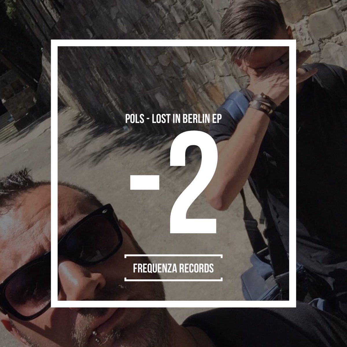 polsdjs's tweet photo. -2 days to #release on @frequenzarec ⚫️ Lost in Berlin - POLS
#ep #techno #ADE17 https://t.co/lr36Ui3Dxl