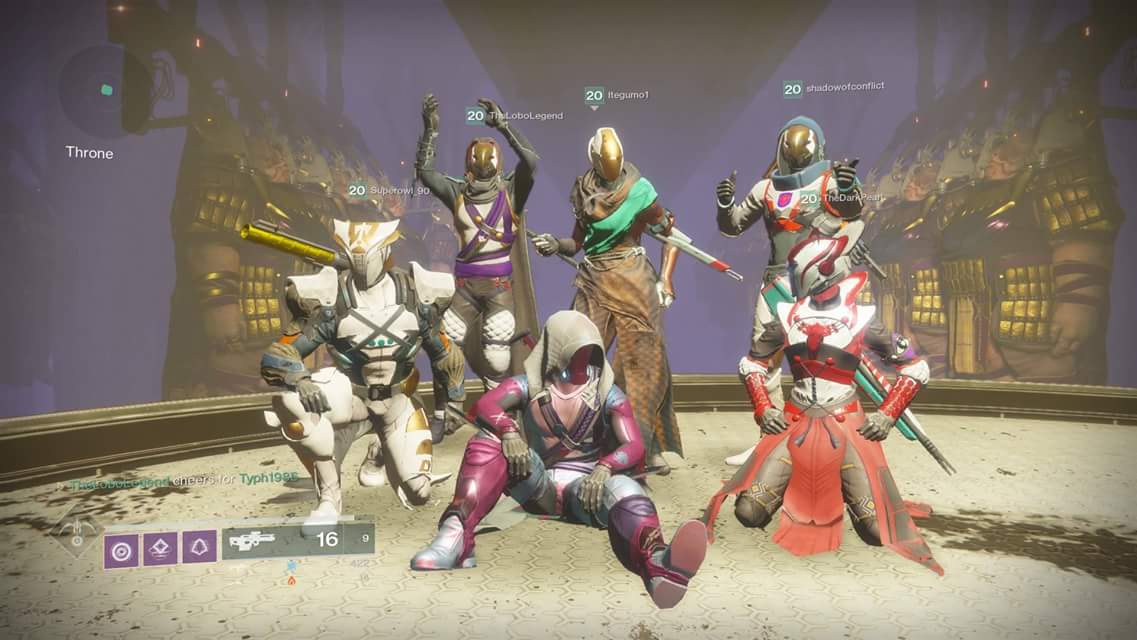 superowl90's tweet photo. Raid completed last night!
#AusguardFirst #Destiny2 
#TitanMasterRace 
@CheyneBennett1 @PelserAndries https://t.co/gPOSSY48Fk