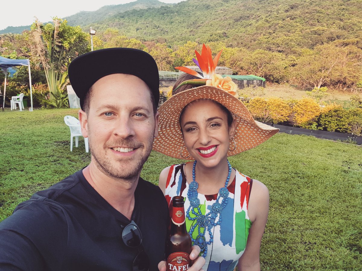 arikruger's tweet photo. We came to Hong Kong and spent the day with South Africans making poijtie's ๐บ #saffafest https://t.co/mZF5eBfrBK