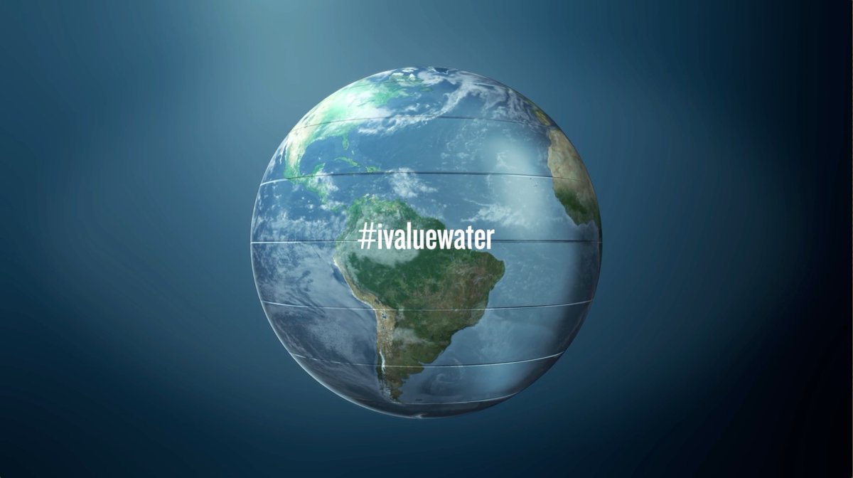 263 mn people spend 30 mins/day to collect water. Do you value water? Join #HLPWater to show #ivaluewater youtu.be/UnHjBheHPGA #UNGA
