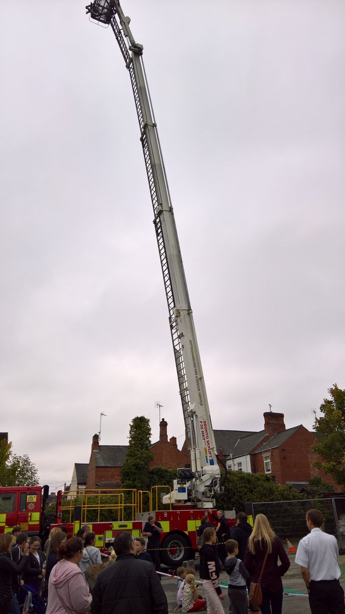 DPO_Gaynor's tweet photo. The sky's the limit at Worksop Open Day! Come along and meet the crews https://t.co/O8gbE7yjcJ