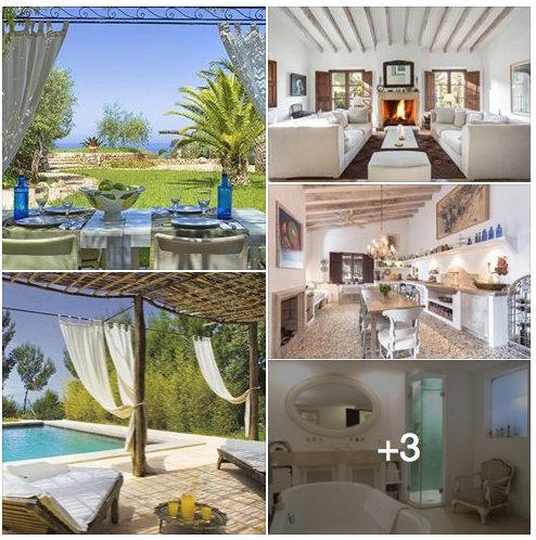 Beautiful home outside of Deia available from September 23rd to October 7th, with great last minute discount. Enquiries to info@deialuxe.com