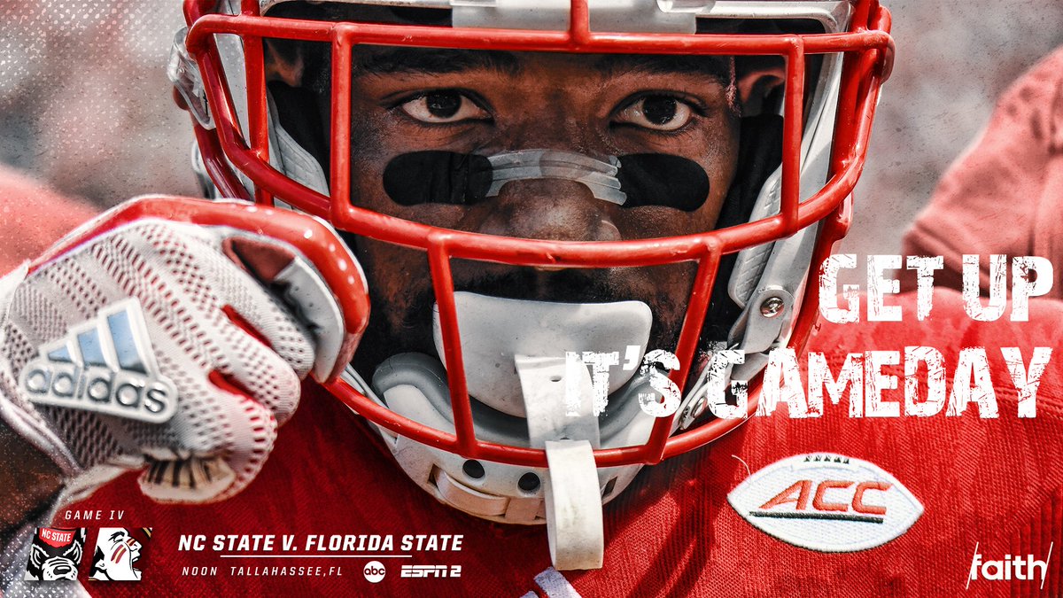 PackFootball's tweet photo. Rise &amp; Shine, #WPN!

#1Pack1Goal 🐺🐺🏈 https://t.co/ss19eQGpew