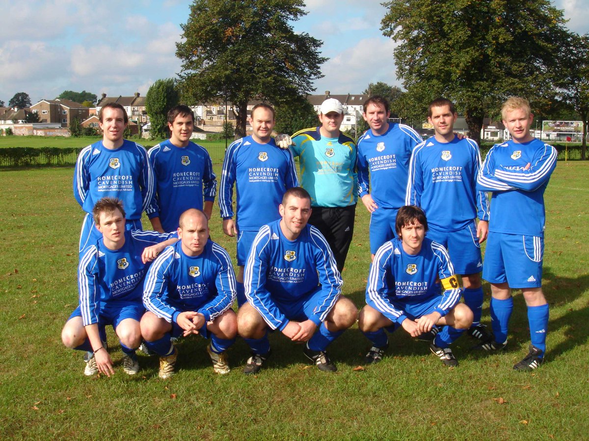 Banter Central FC tweet media