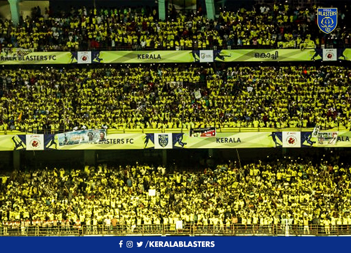 The Indian Super League is back but where are the fans?