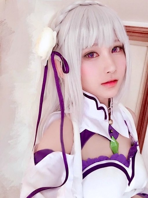 Twitterのコスプレ画像60