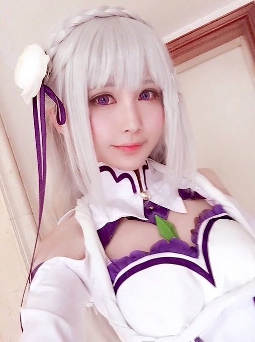 Twitterのコスプレ画像61