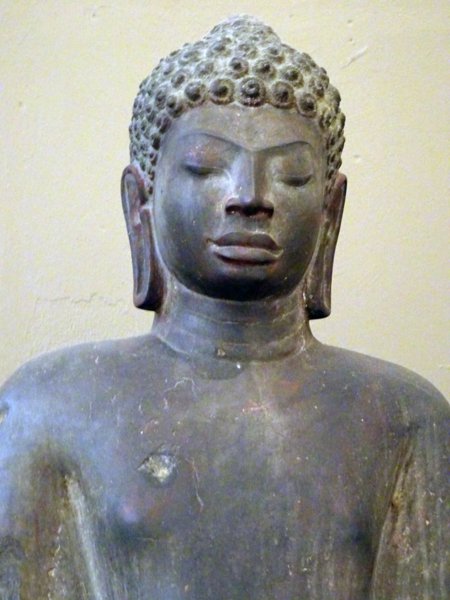 Pherim 前ツイ 超雑タイ仏像様式整理の画像情報 1枚目 仏陀立像 ドヴァーラヴァティー様式 7 8世紀 2 ナーガ上の仏陀坐像 シュリーヴィジャヤ様式 12世紀末 13世紀 3 アルダナーリーシュヴァラ坐像 プレアンコール様式 8 9世紀初 4 仏陀坐像
