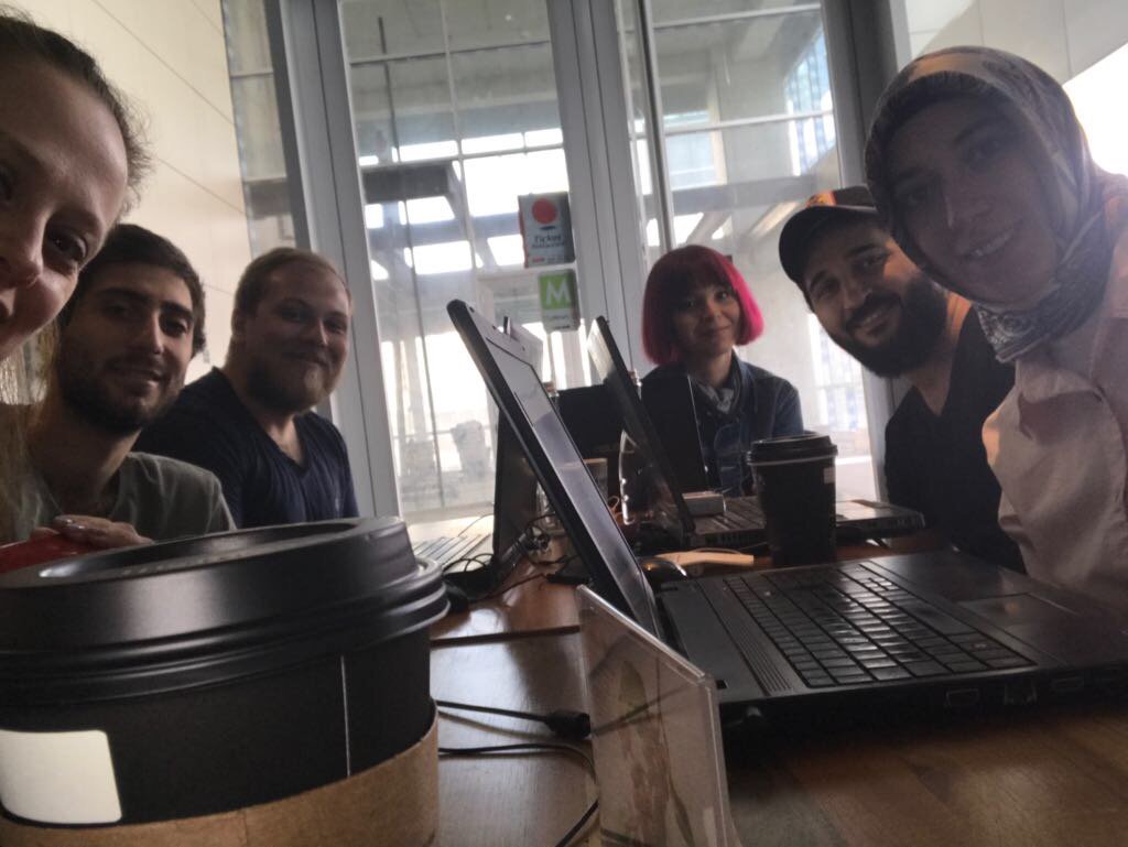 <a href="/OWASPAnkara/">Owasp Ankara</a> yine çalışıyor.