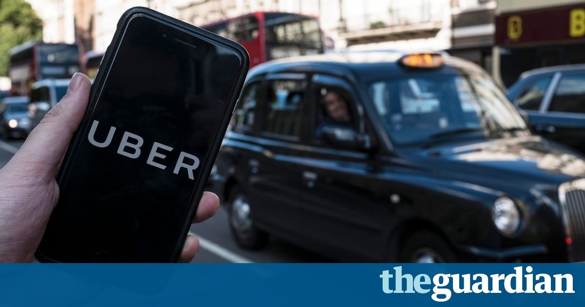 #UberLondon situation feels like Brexit - some #Londoners vote Leave, some vote Remain 
#London 
buff.ly/2xA7Cli