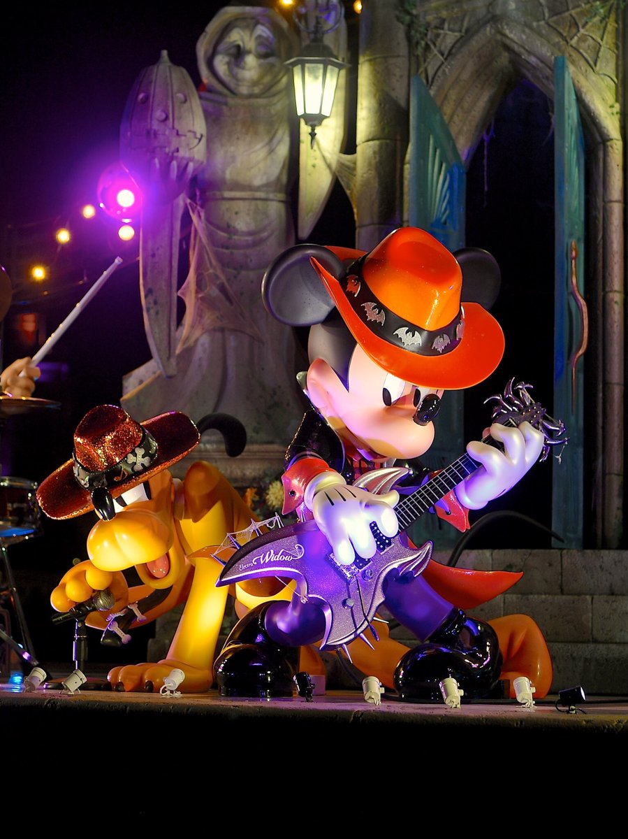 Mezzomikiのディズニーブログ テーマはクール ポップ 東京ディズニーランド ディズニー ハロウィーン17 スペシャルグッズをまとめて紹介 詳しくは T Co Inlqqpfbd3