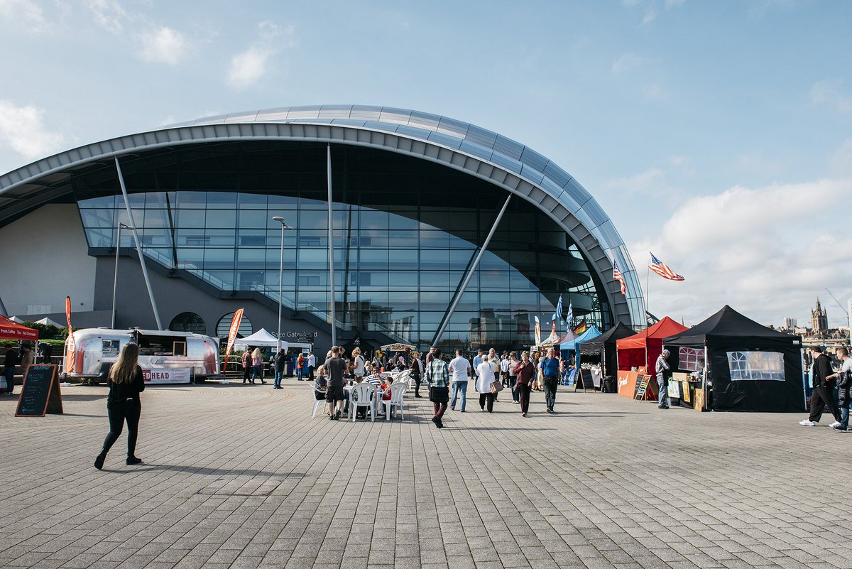 LET'S TRAVEL THE WORLD. 
Doors open!
<a href="/Sage_Gateshead/">Sage Gateshead</a>