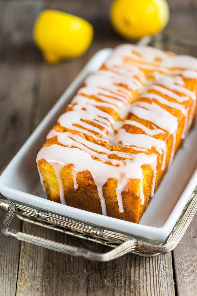 Indulge that sweet tooth on your #SundayFunday with a slice of Lemon Chiffon Tea Cake. Visit our #Foodhall store for our sinful Tea Cakes.