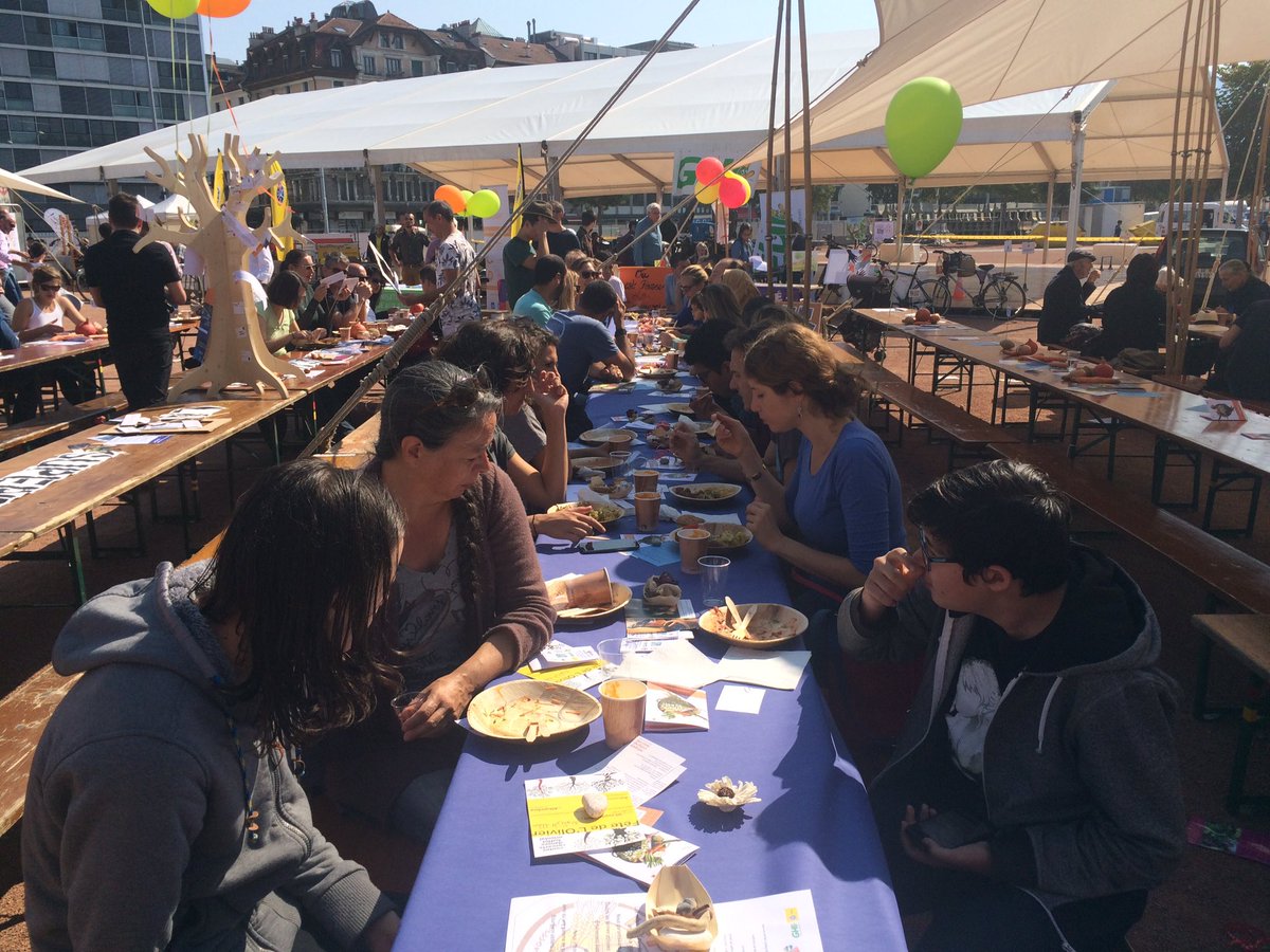 #themeal #cuisinelab #inter-actions #goodfood #dance #eyecontact #connections