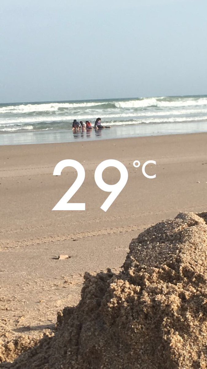 الأجواء في نيابة الأشخرة الآن  😍☂️#احدثك_عن_ولاية_جعلان_بني_بوعلي