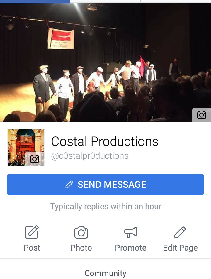 costalbreath's tweet photo. See our Facebook page for info and ticket details of our forthcoming performances.
https://t.co/dKxoIqhvON #RTPStHelens #RTP2017 https://t.co/ON76pKwzh0