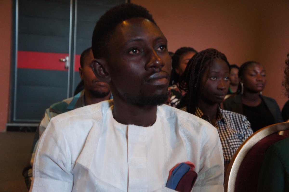 SummitAbuja's tweet photo. @NatConscienceng @inecnigeria @YakubDogara @NERCNG @SamAmadi If you stay away from politics, how will people know you carry something different? - Hon. Yusuf Tajudeen #TheLightFactor @NatConscienceng https://t.co/xHFffI19sT