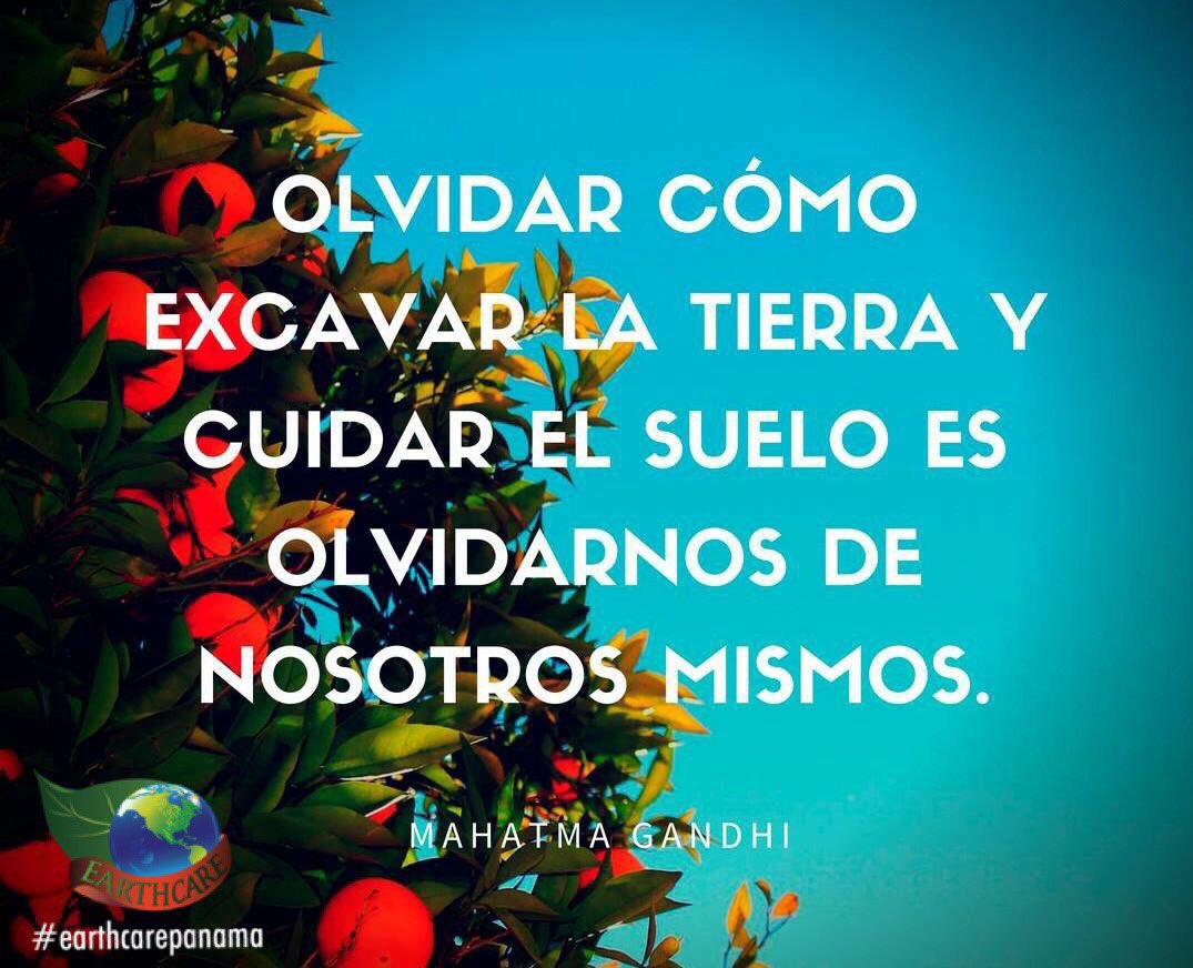 sumagrowpanama's tweet photo. Bríndale los #nutrientes que necesita a la #tierra no se los quites! #sumagrow #earthcarepanamá #agro #orgánico #agriculturasustentable https://t.co/xVfHqTzvHC