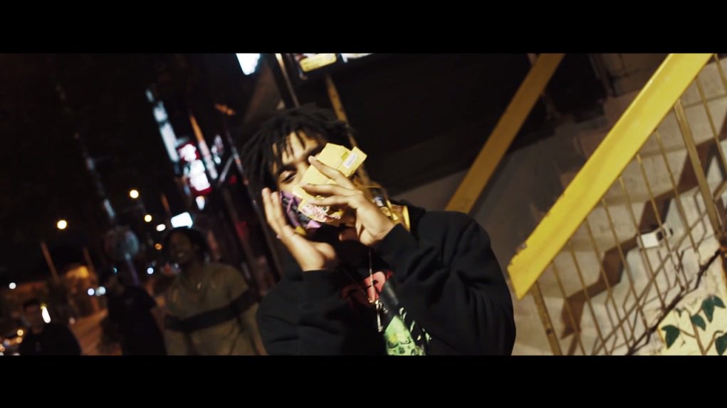 TRIPSIXX - Wake The Dead Up (Music Video) - Canadian Hip Hop | #CUTCONNEX 2017 socl.club/ByO5EQ