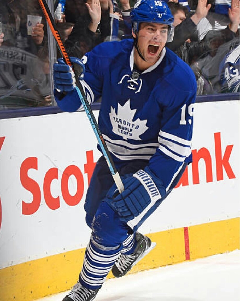 Happy birthday Joffrey Lupul! 