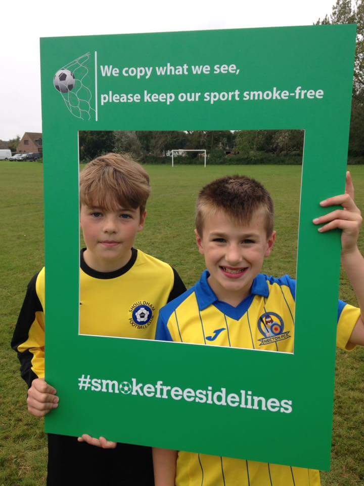 Shouldham YFC tweet media