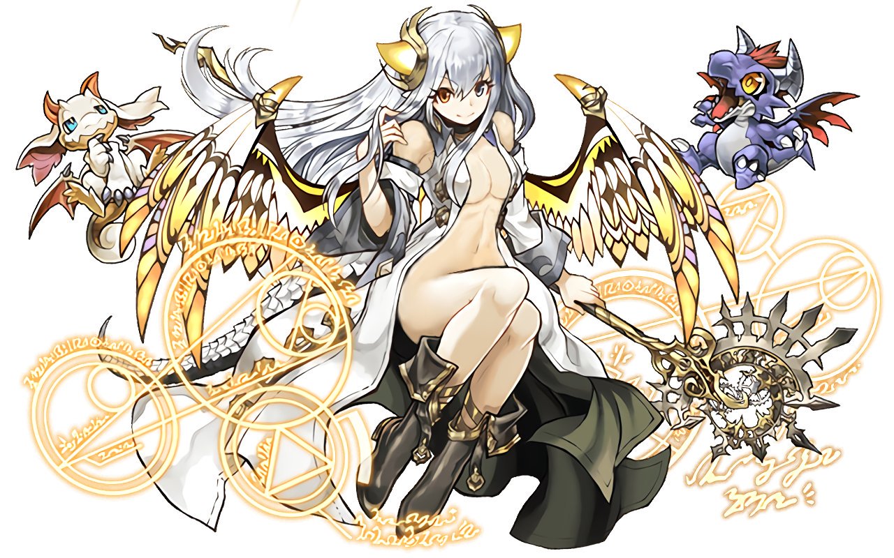 mwtk HRD on X: 剥ぎコラ パズドラ パズドラのイデアルちゃんを剥ぎました！ (裸白衣？) イデアルちゃん可愛い(*´ω`*)  t.coEETqgW1rTB  X