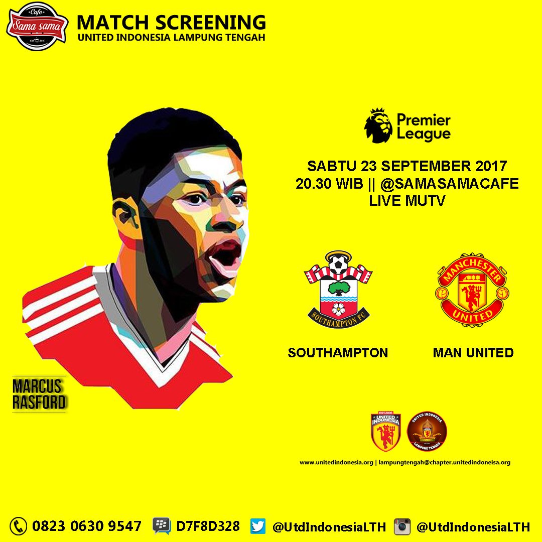 Malam Ini Kuy @samasamacafe HTM 15k Cp <a href="/RudyeSaputra/">Rudy Saputra (BettaSevenIndonesia)</a>