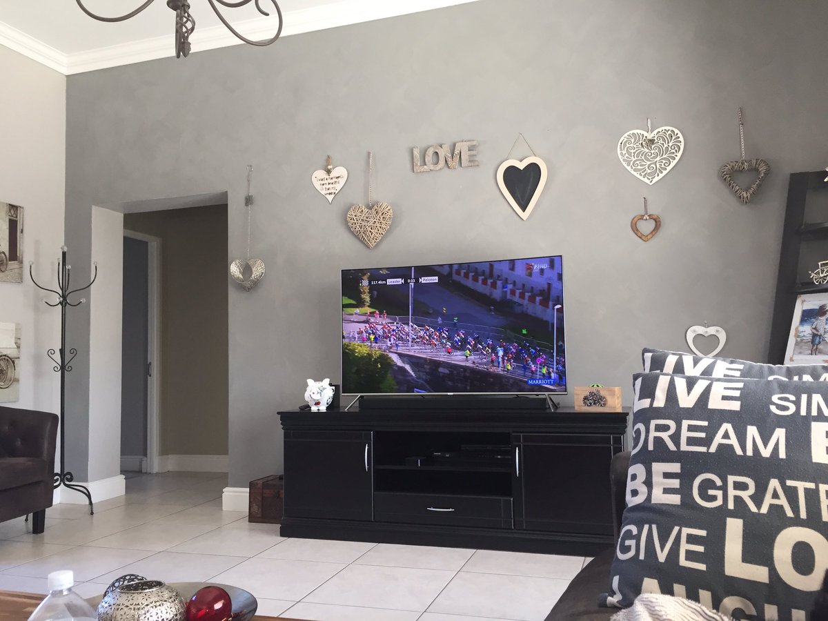 Enjoying worlds champs from a different angle 🤗