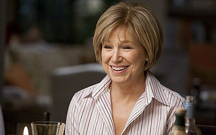 Happy birthday to a fabulous actress of the big and small screens, Emmy winner Mary Kay Place! 