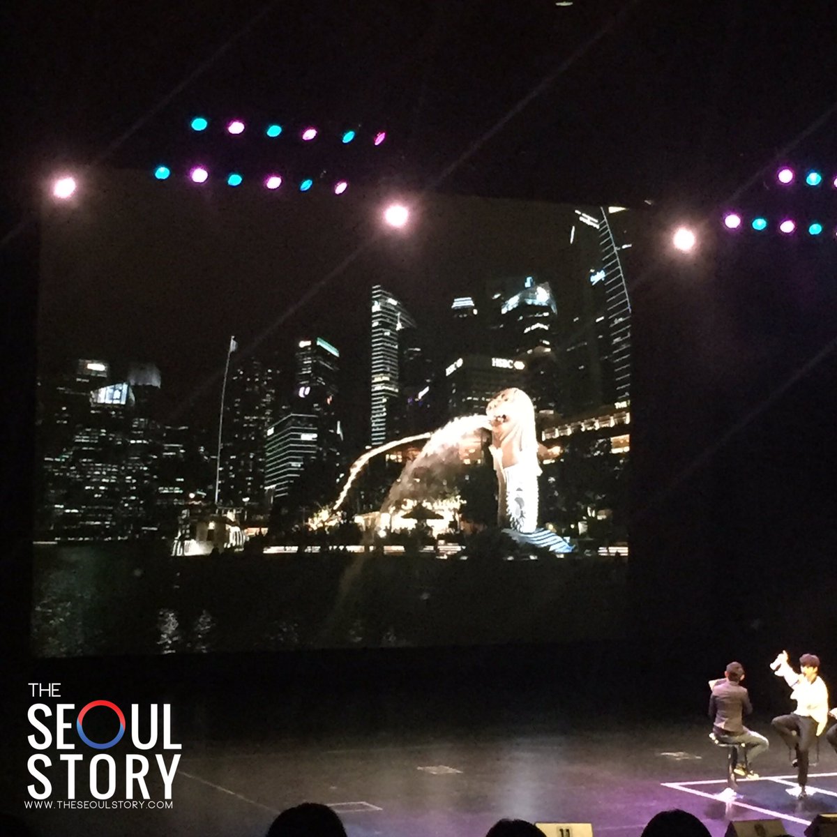 theseoulstory's tweet photo. [#KimMyungSooInSG] Look at more of his stunning photos!!! Looking at that kaya toast photo makes me hungry🍴 https://t.co/okISCKUQs9