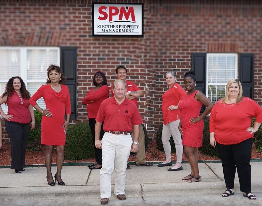 ECG_Management's tweet image. Have a wonderful weekend from your Strother Property Management Team! #SPM